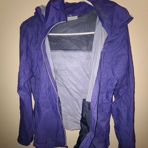 Columbia Rain Jacket